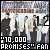 10,000 Promises Fan